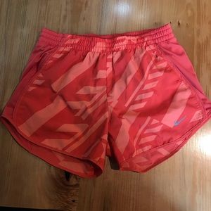Nike Printed Shorts
